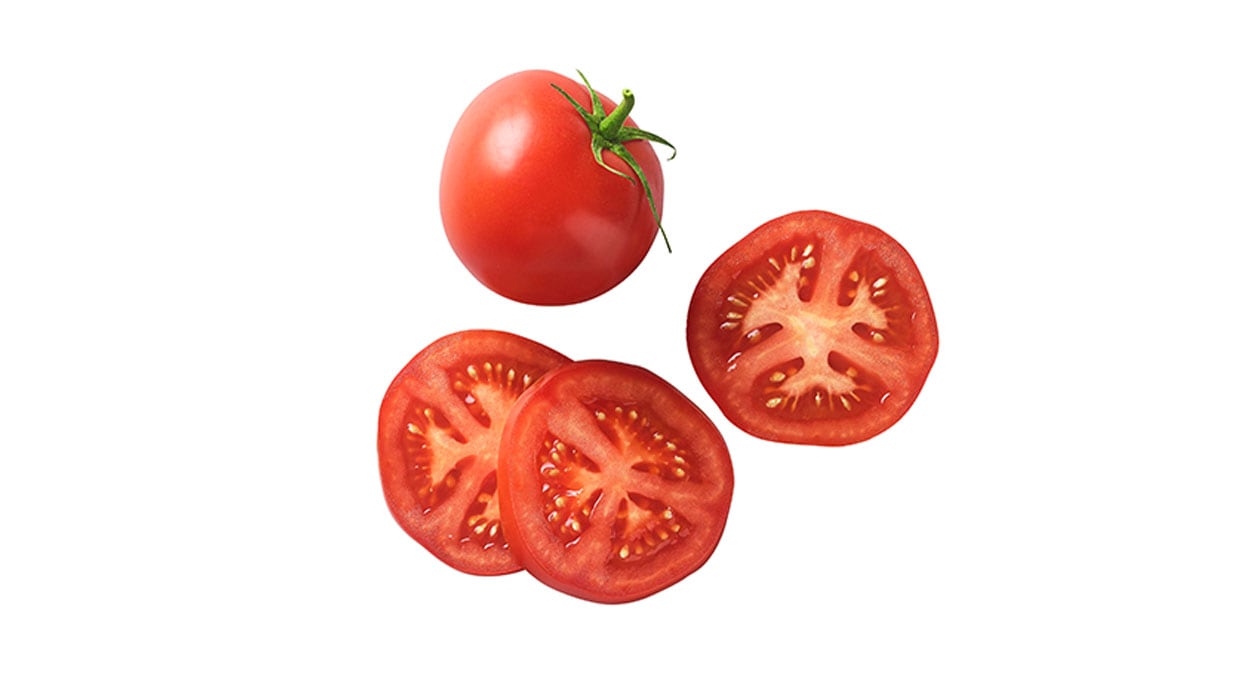 Order Vine-ripened Tomato, Each food online from Panera store, Eden Prairie on bringmethat.com