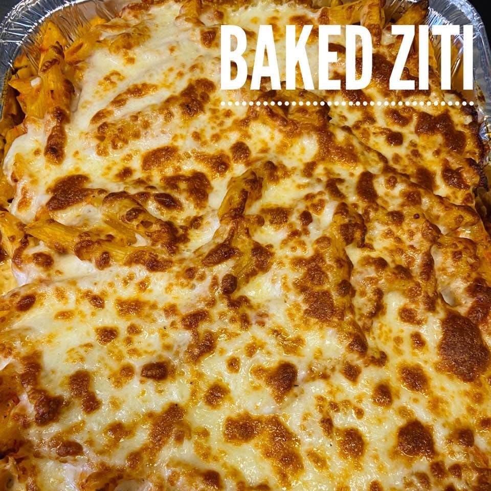 Order Baked Ziti - Pasta food online from Brick City Eatery store, Lutz on bringmethat.com