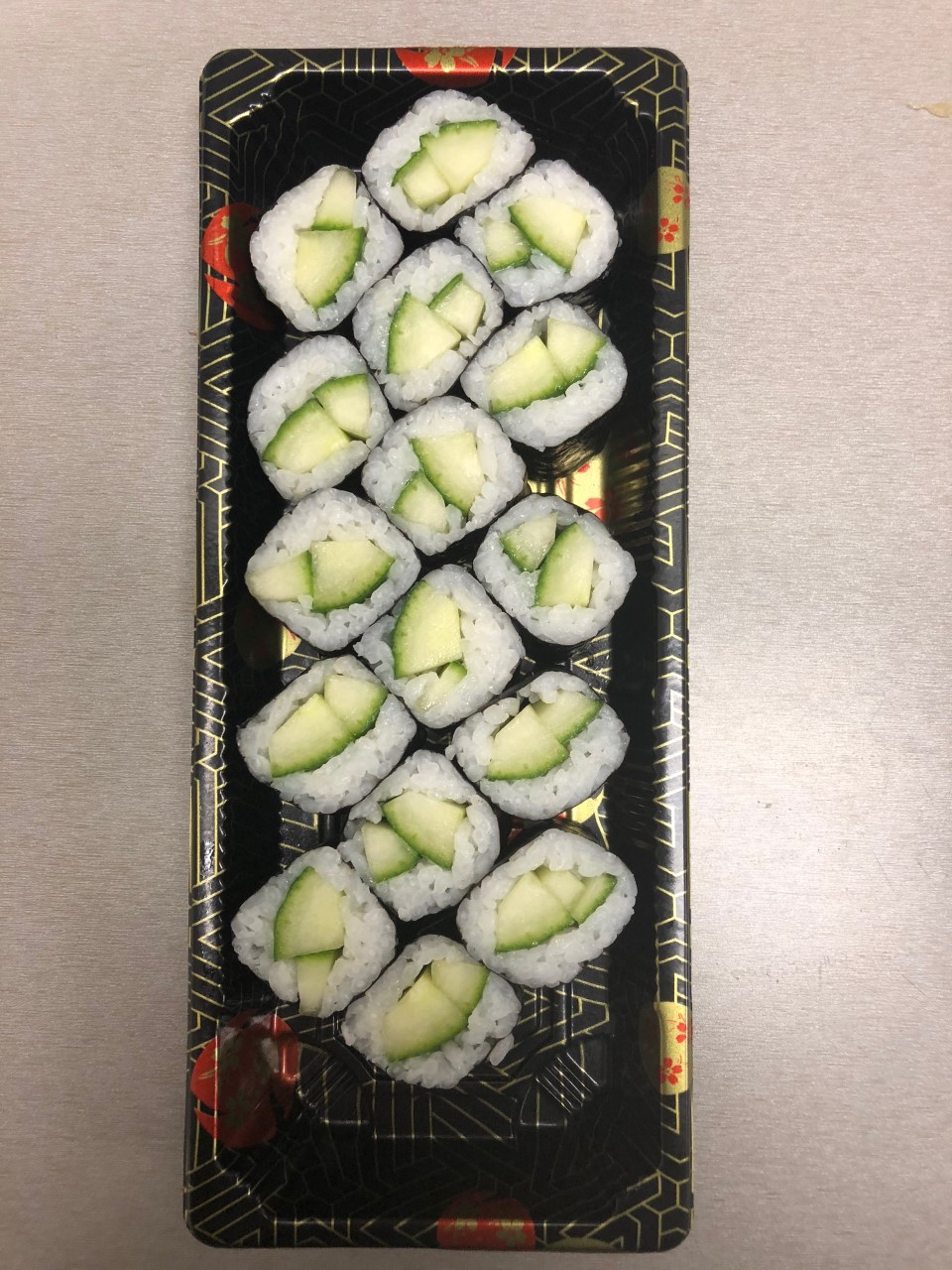 Order cucumber roll food online from A Plus Sushi store, Malvern on bringmethat.com