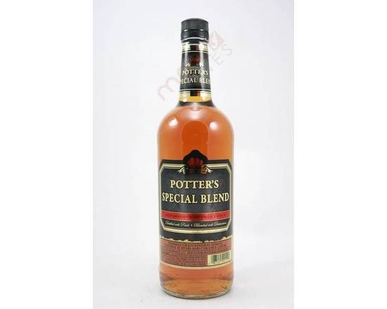 Order Potters Special Blend food online from Plaza Liquor store, Jurupa Valley on bringmethat.com