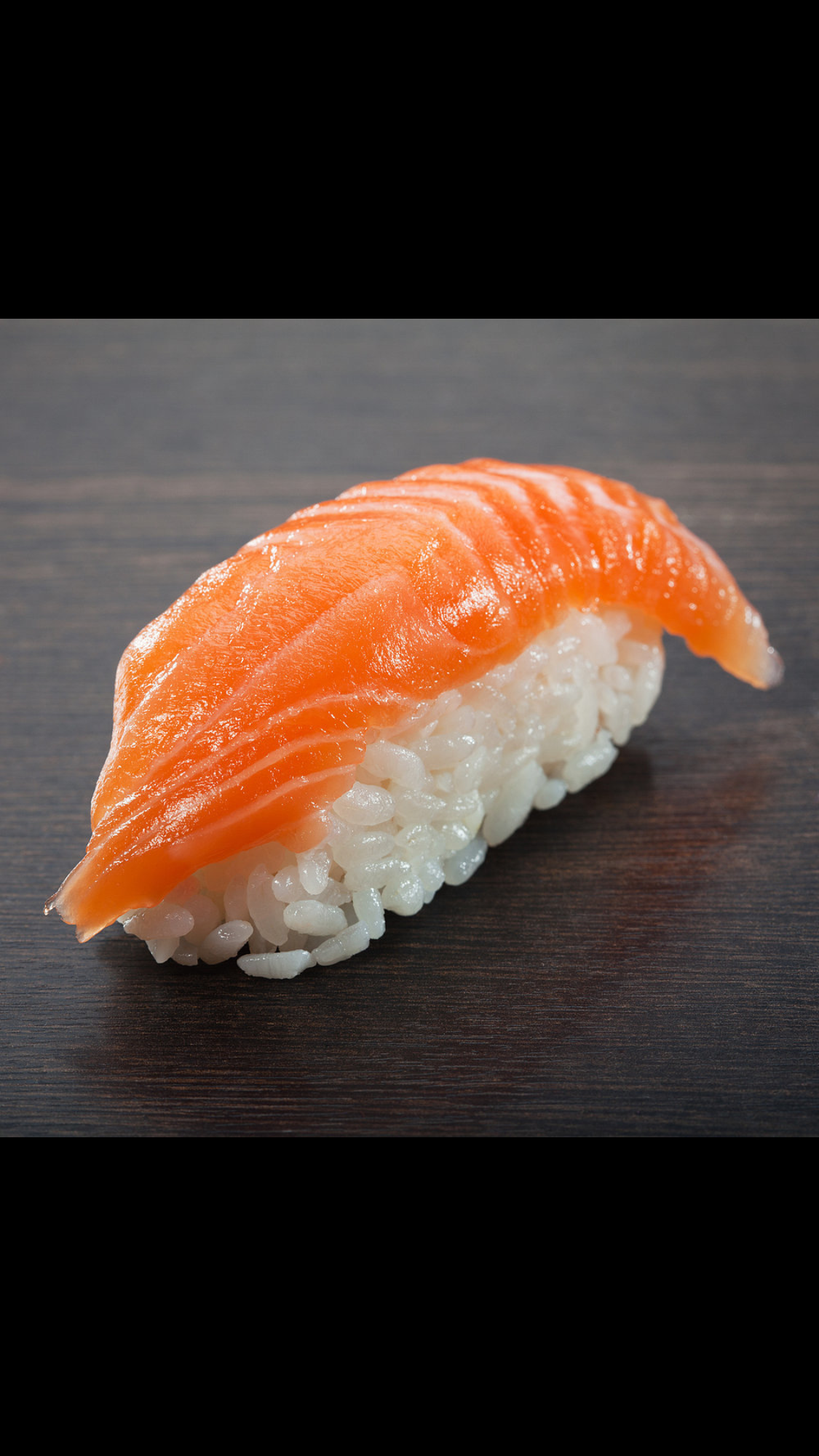 Order Salmon Sushi food online from Blossom Asian Bistro store, Summit on bringmethat.com