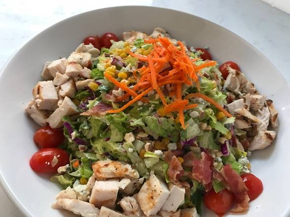 Order Chopped Chicken Salad food online from Mancuso Restaurant store, Phoenix on bringmethat.com