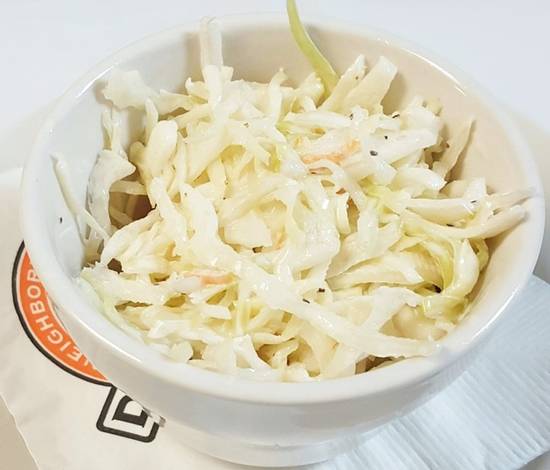 Order Creamy Coleslaw food online from Dilworth Neighborhood Grille store, Charlotte on bringmethat.com