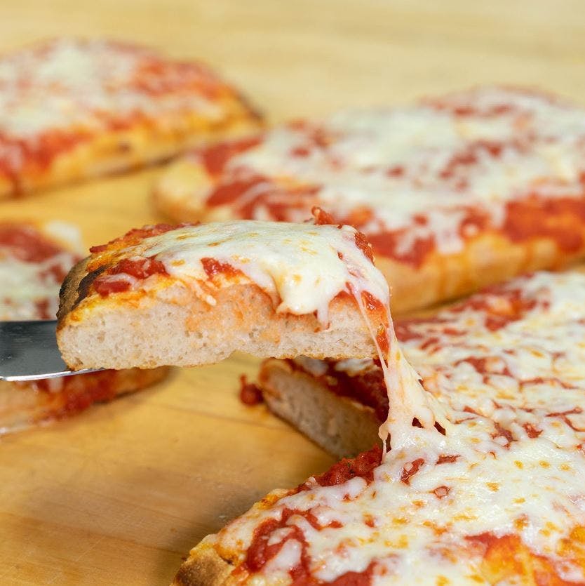 Order Sicilian Cheese Pizza - Pizza food online from Lunetta pizza store, New York on bringmethat.com