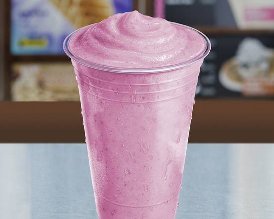 Order Strawberry Cheesecake Shake food online from Ben & Jerry store, Burbank on bringmethat.com