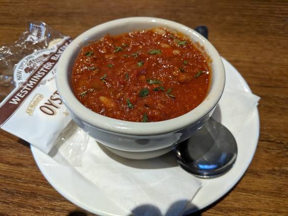 Order Cup of Soup food online from Hooley House Sports Pub & Grille store, Akron on bringmethat.com