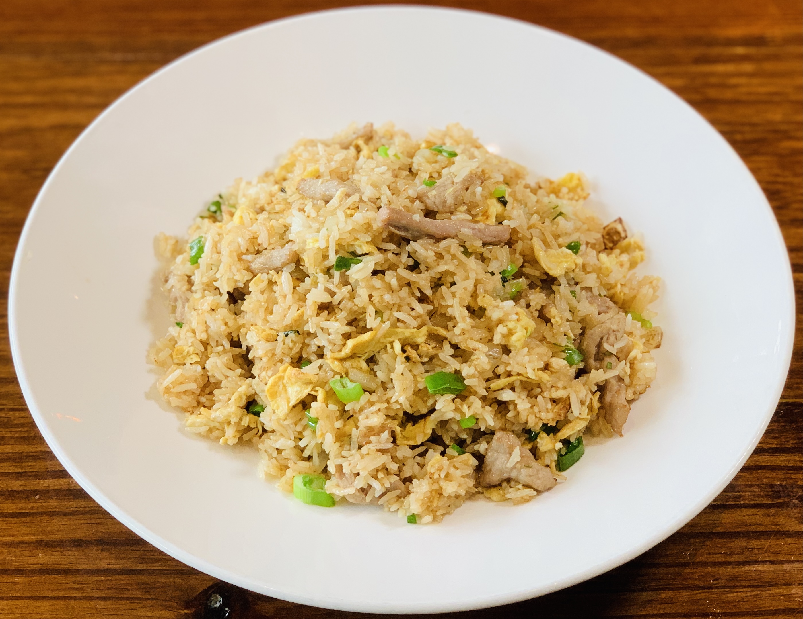 Order Fried Rice w/ Beef food online from Spicy Girl store, Houston on bringmethat.com