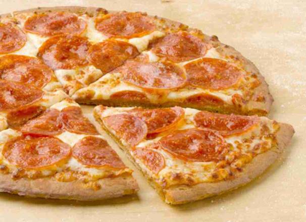 Order Pepperoni food online from Papa Johns Pizza store, Glendale on bringmethat.com