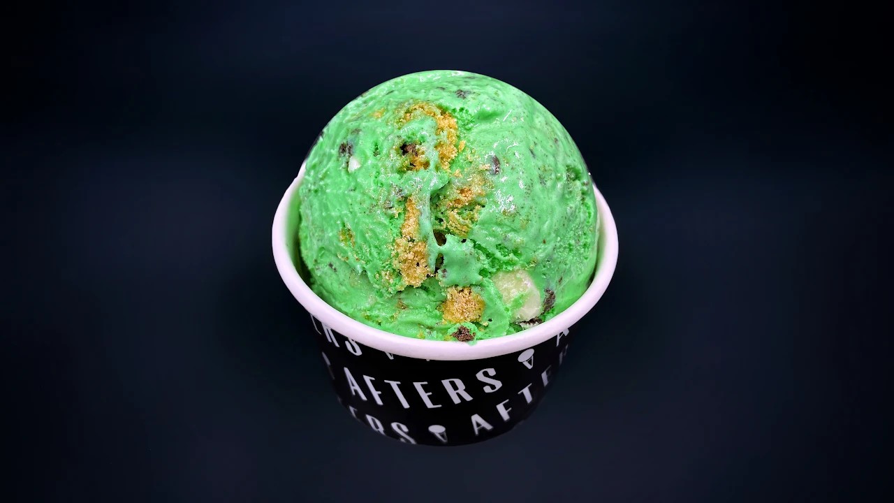 Order Mint Monster food online from Afters Ice Cream store, Oxnard on bringmethat.com