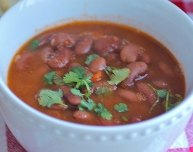 Order Colombian red beans (GF) food online from V Spot store, Brooklyn on bringmethat.com