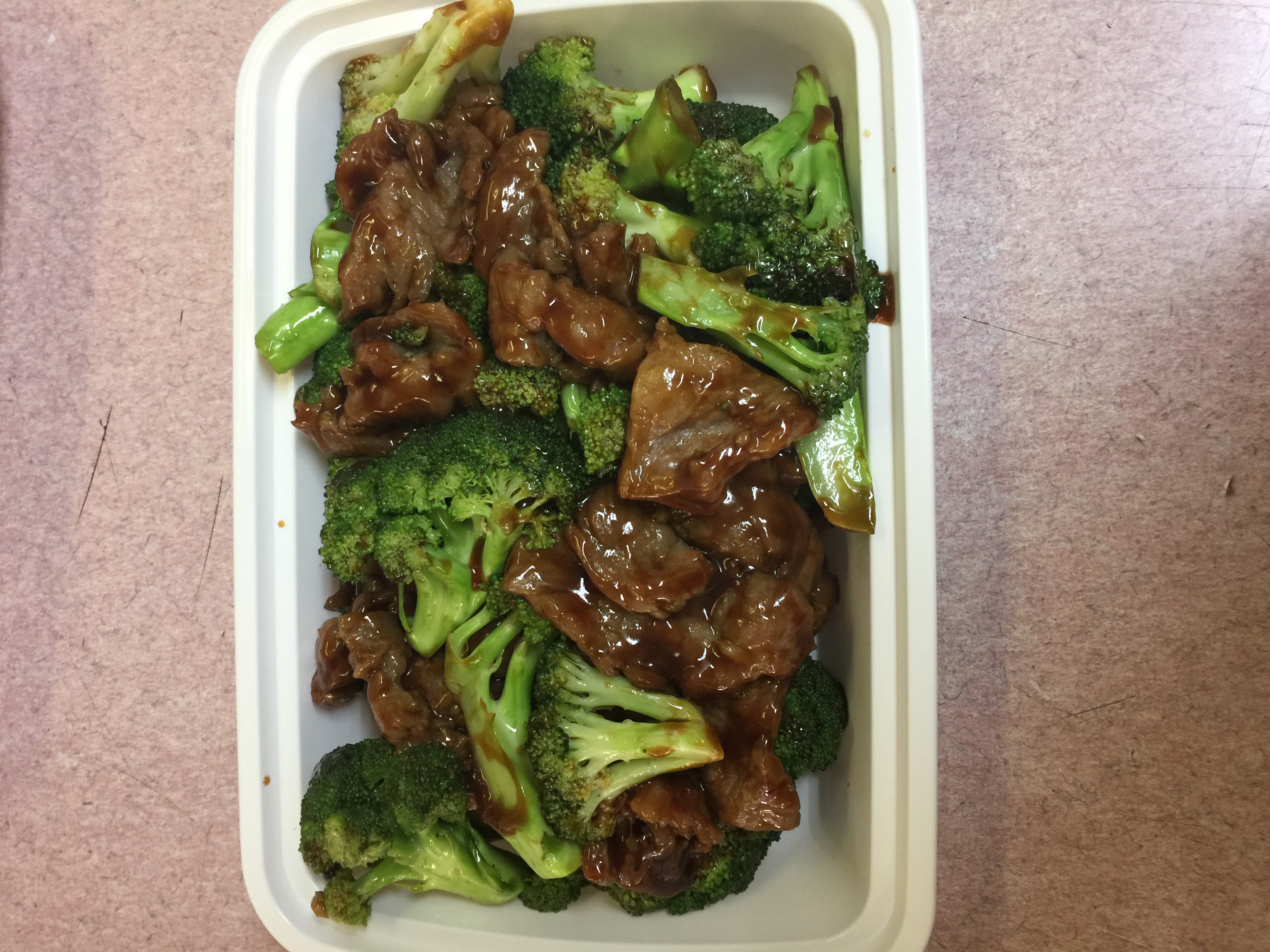 Order Beef with Broccoli food online from China Wok store, Harrison on bringmethat.com