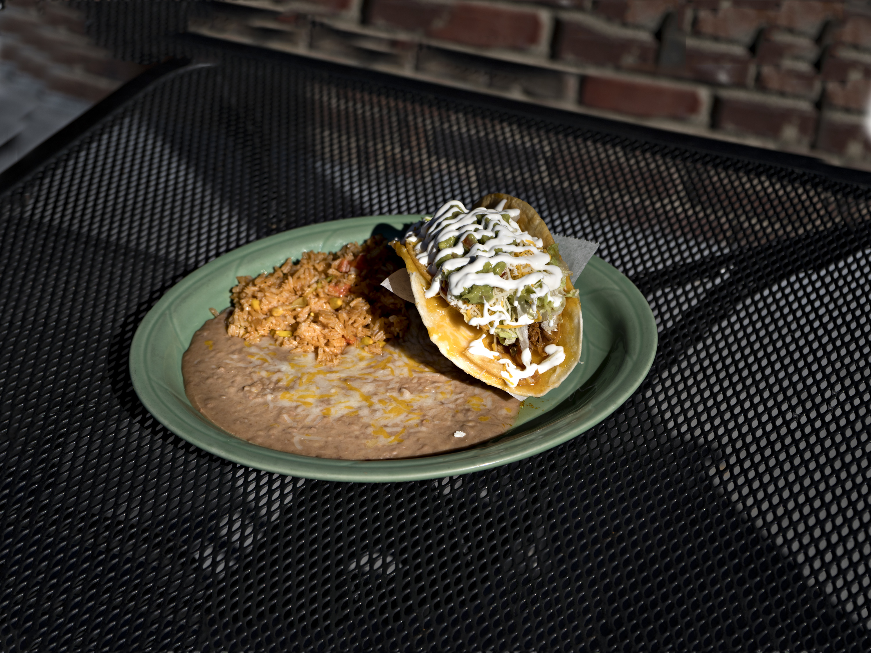 Order Super Tacos food online from Burrito Vaquero store, Roseburg on bringmethat.com