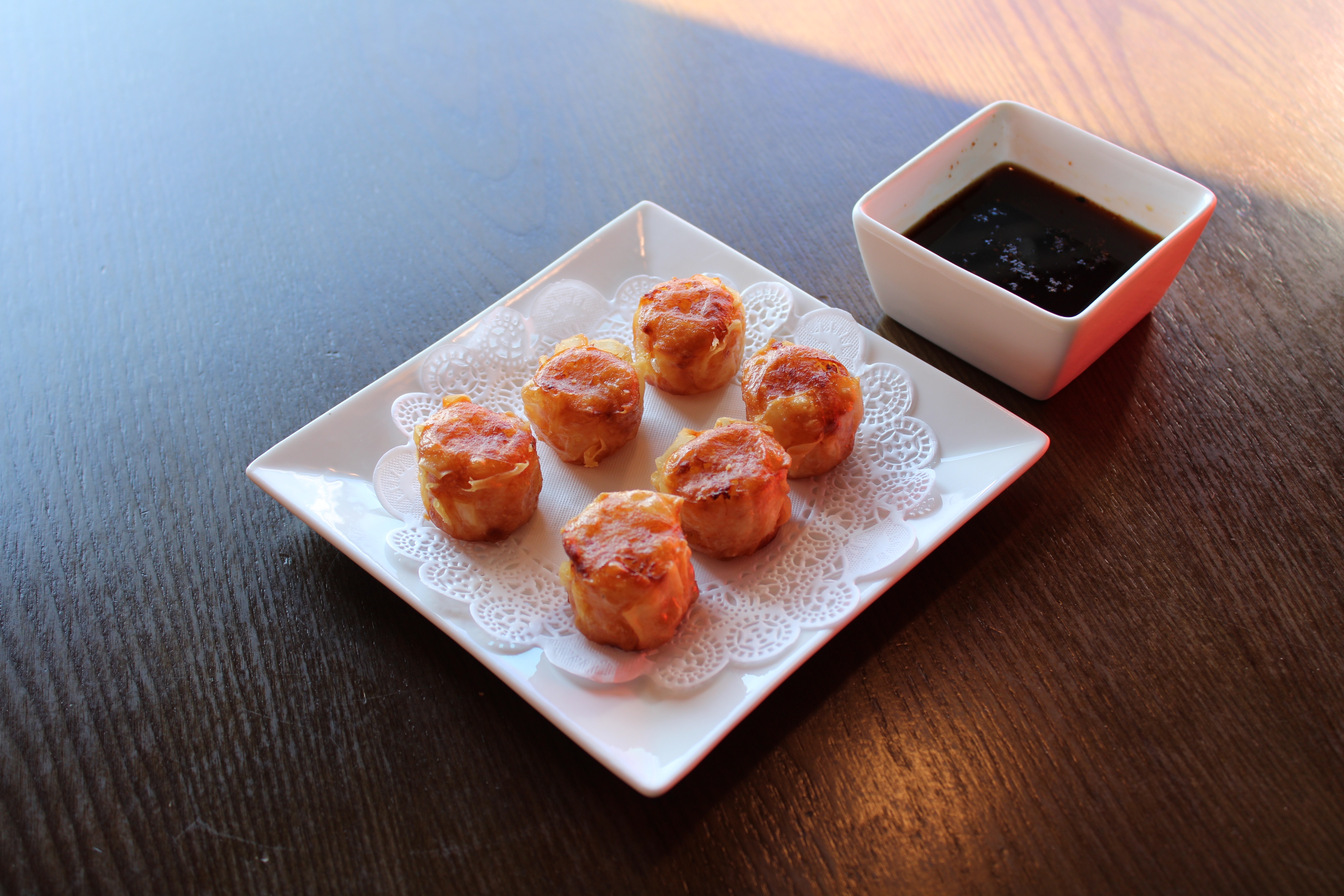 Order Shumai  food online from Sushi Snob store, Jacksonville on bringmethat.com