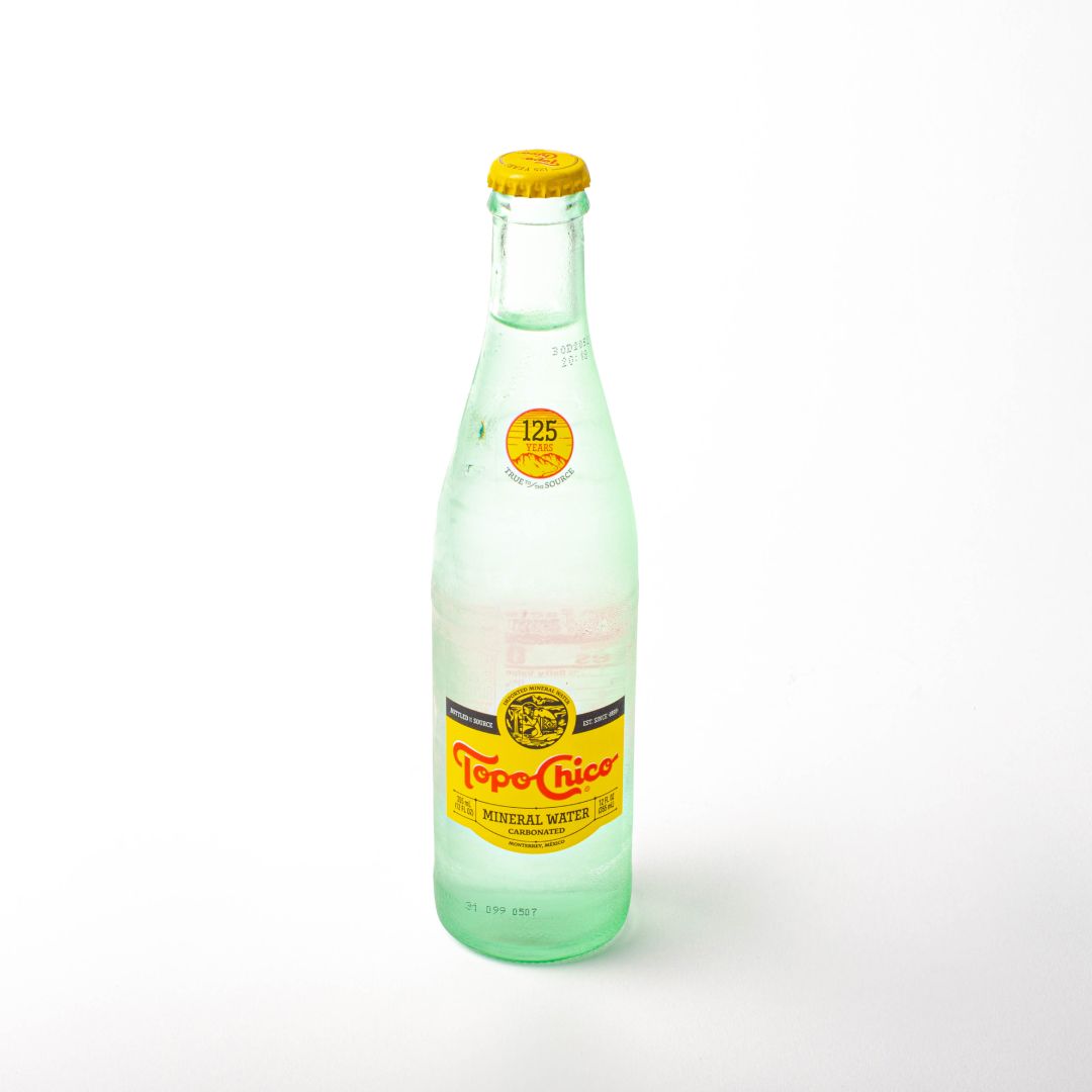 Order Topo Chico Mineral Water food online from China Live Signatures store, Daly City on bringmethat.com
