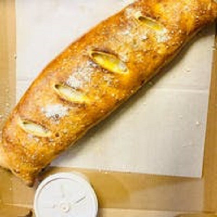 Order Stromboli - Small food online from New York Flying Pizza store, Bridgewater on bringmethat.com
