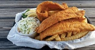 Order Catfish N' Chips food online from Johnnys Chicken store, Atlanta on bringmethat.com