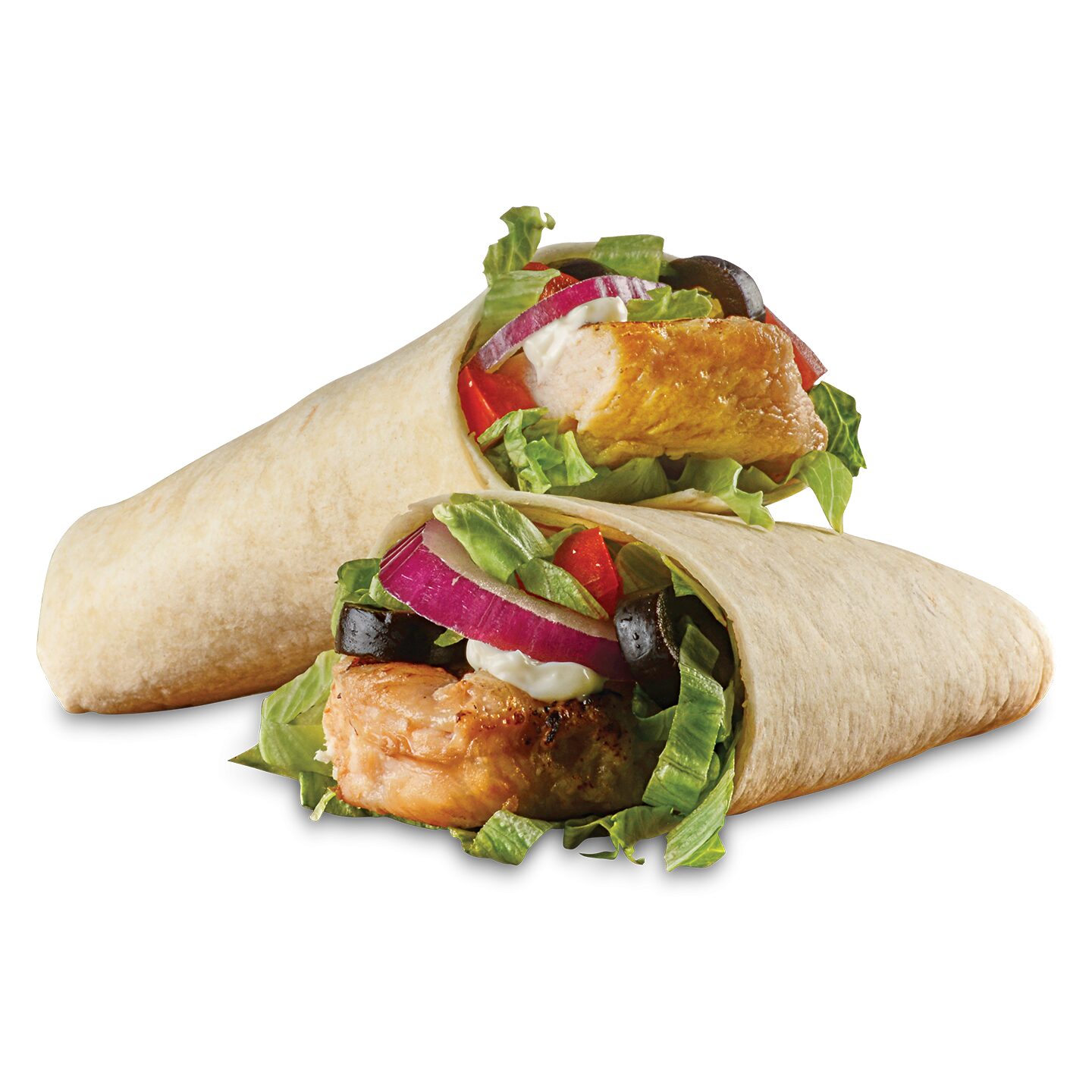 Order Grilled Chicken Shnack Wrap food online from Sheetz store, Coraopolis on bringmethat.com