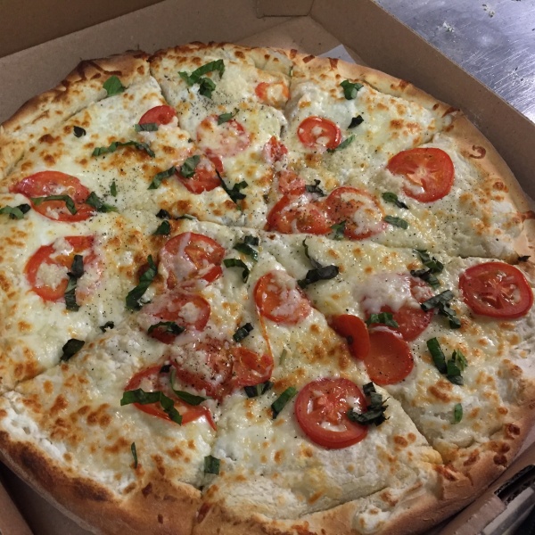 Order Florentine Pizza food online from Roma's Italian Bistro store, Duncanville on bringmethat.com