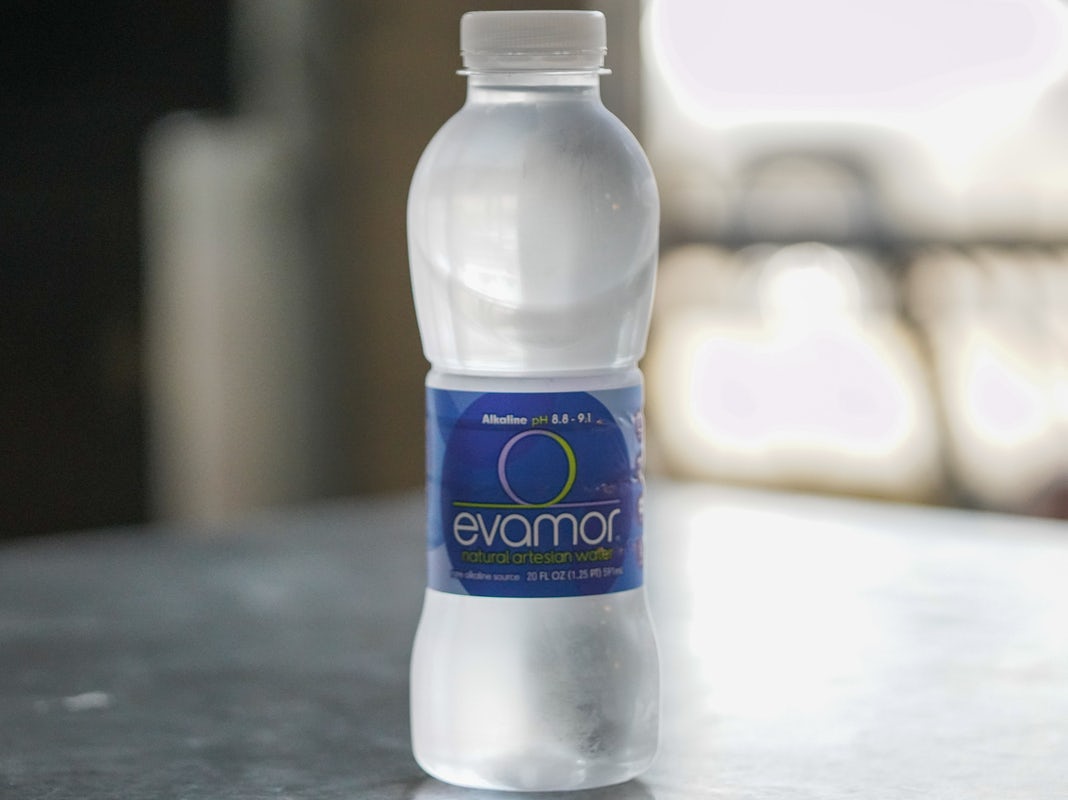 Order Bottled Alkaline Water food online from Dish Society store, Houston on bringmethat.com