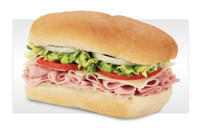 Order Ham & Cheese food online from Blimpie-America Sub Shop store, Long Hill on bringmethat.com
