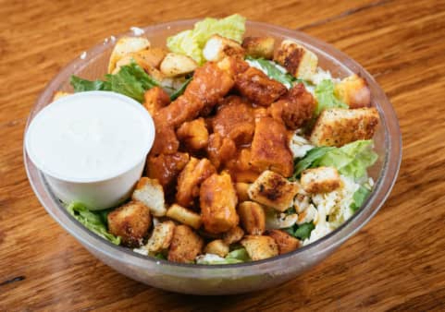 Order Buffalo Chicken Salad food online from The Post Sports Bar & Grill store, Creve Coeur on bringmethat.com