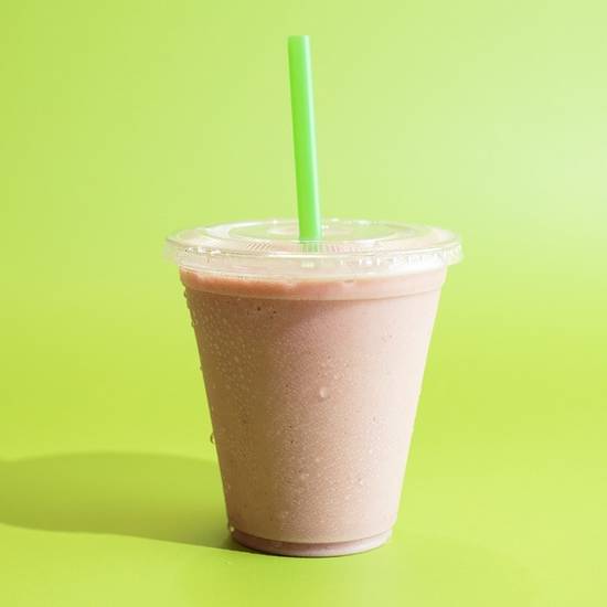 Order The Strawberry Banana One food online from Clean Juice store, St. Charles on bringmethat.com