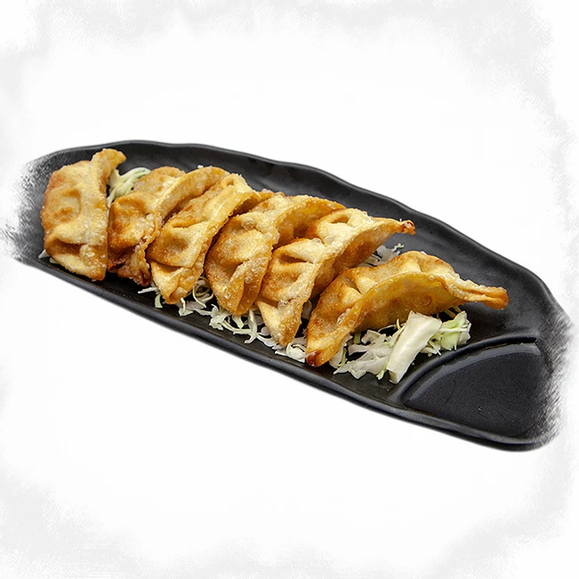Order Gyoza food online from Roppongi Sushi store, Livermore on bringmethat.com