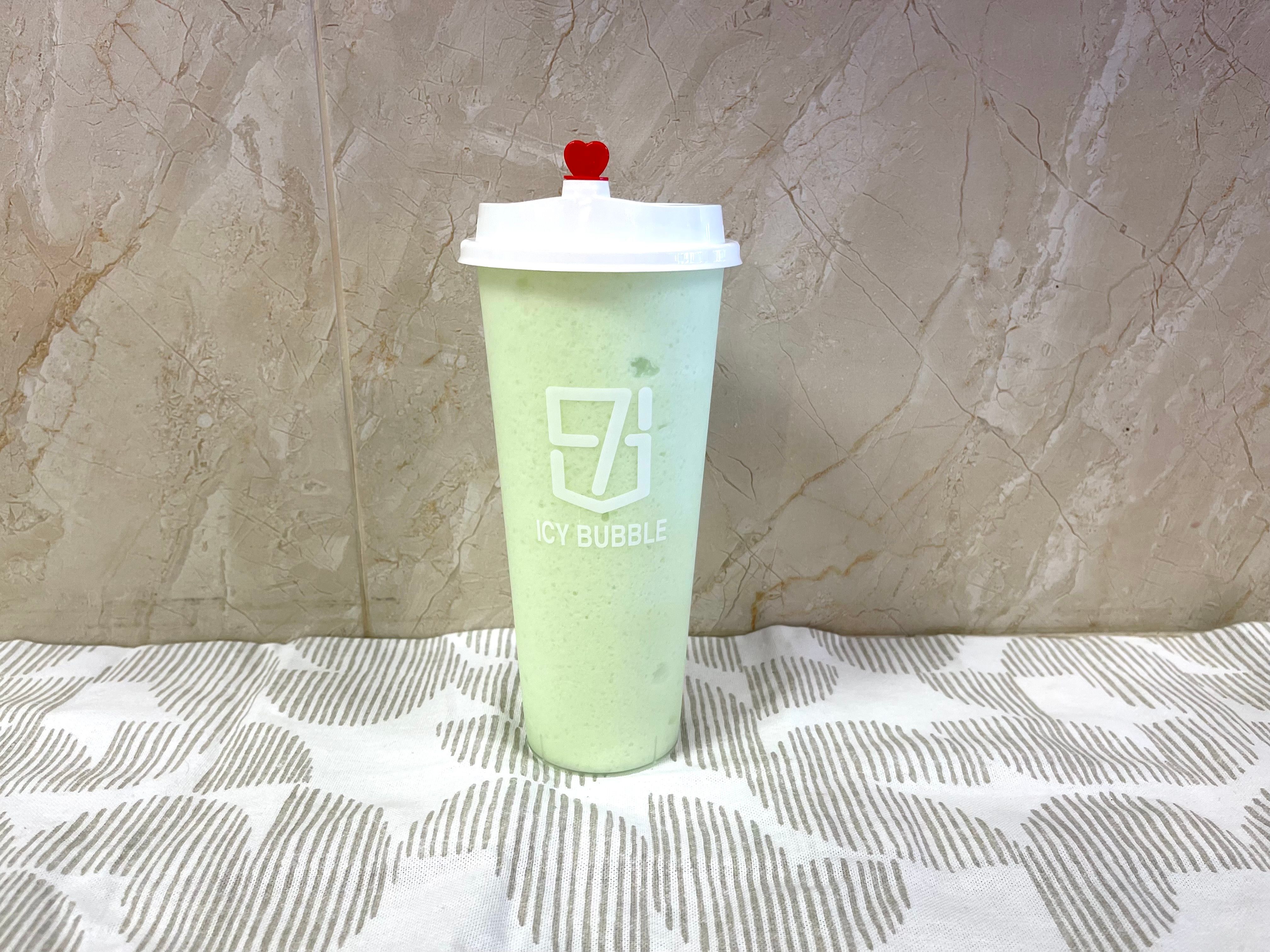 Order Honeydew Smoothie food online from S7 Icy Bubble store, Wahiawa on bringmethat.com