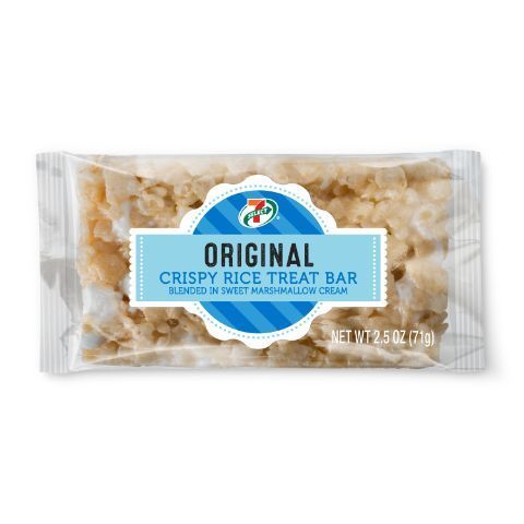 Order 7-Select Marshmallow Treat 2.5oz food online from 7-Eleven store, Las Vegas on bringmethat.com