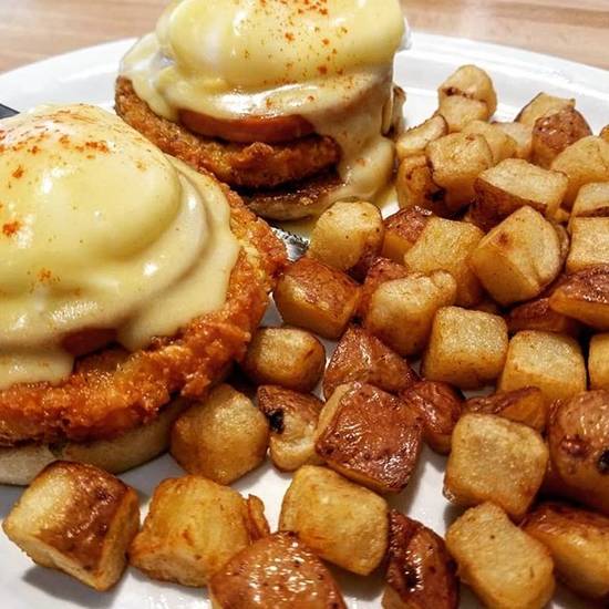 Order Hash Brown Benny food online from Honey Biscuit store, Mt Prospect on bringmethat.com