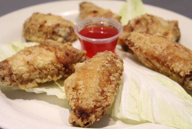 Order Chicken Wings (鸡翅) food online from Soul Rice store, Pacifica on bringmethat.com