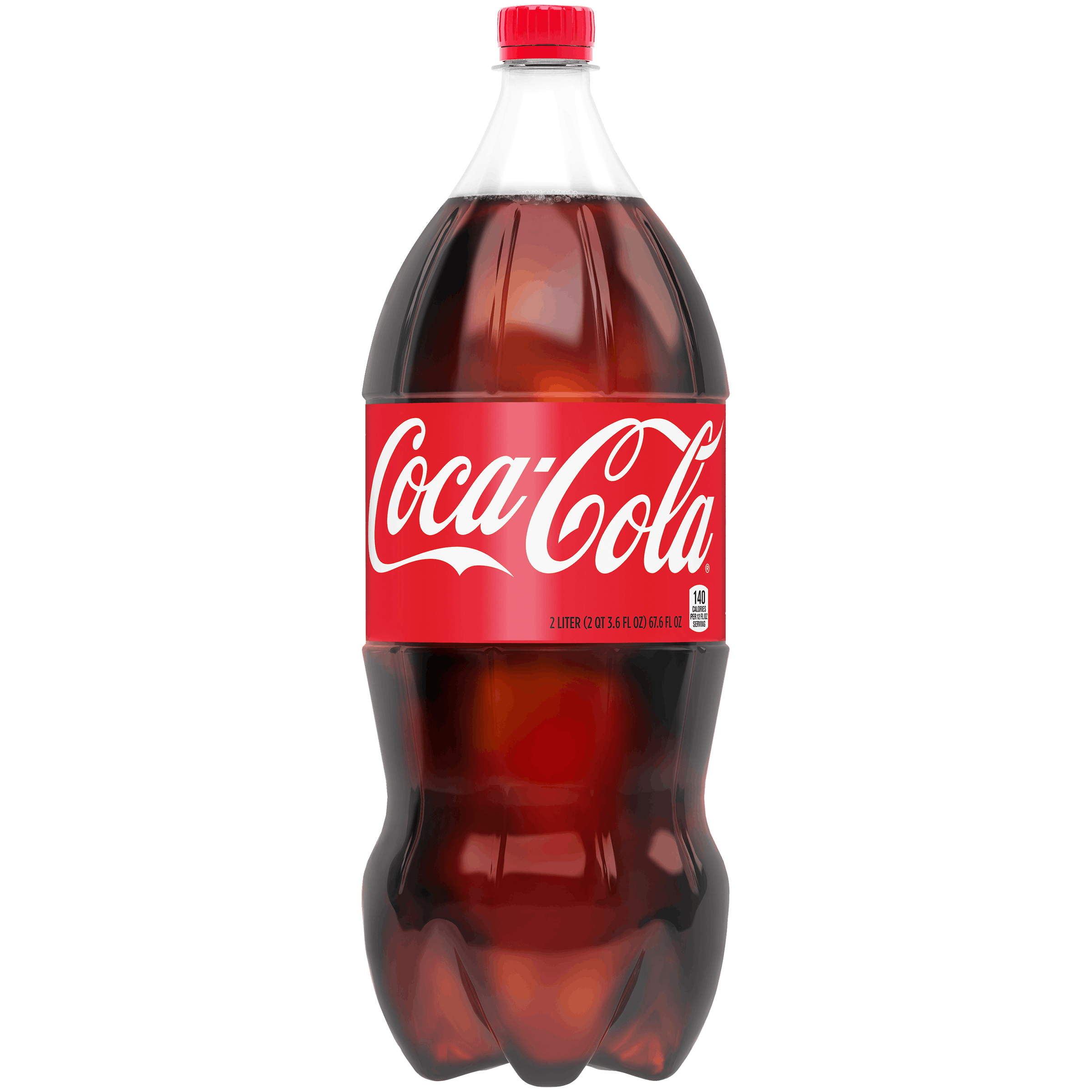 Order Soda - 2 Liter food online from NYPD Pizza store, Orlando on bringmethat.com