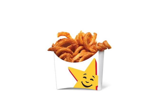 Order Crispy Curls® food online from Hardee's store, Picayune on bringmethat.com