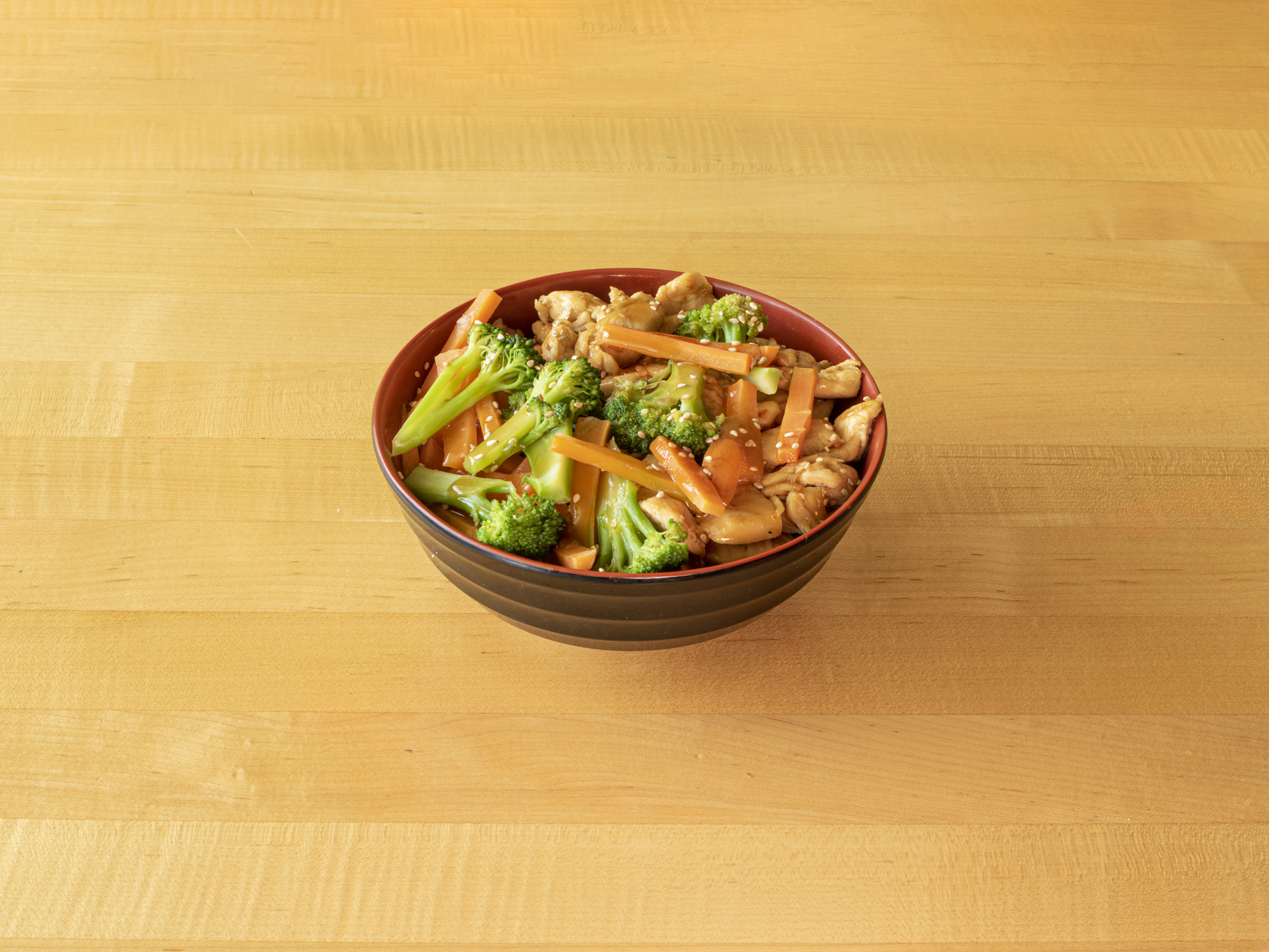 Order Non Vegetable Lo Mein food online from Happy Sushi store, Lexington on bringmethat.com