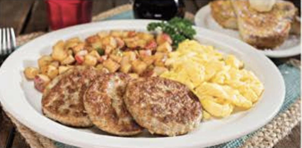 Order Big Breakfast Combos food online from Perkos Cafe store, Madera on bringmethat.com