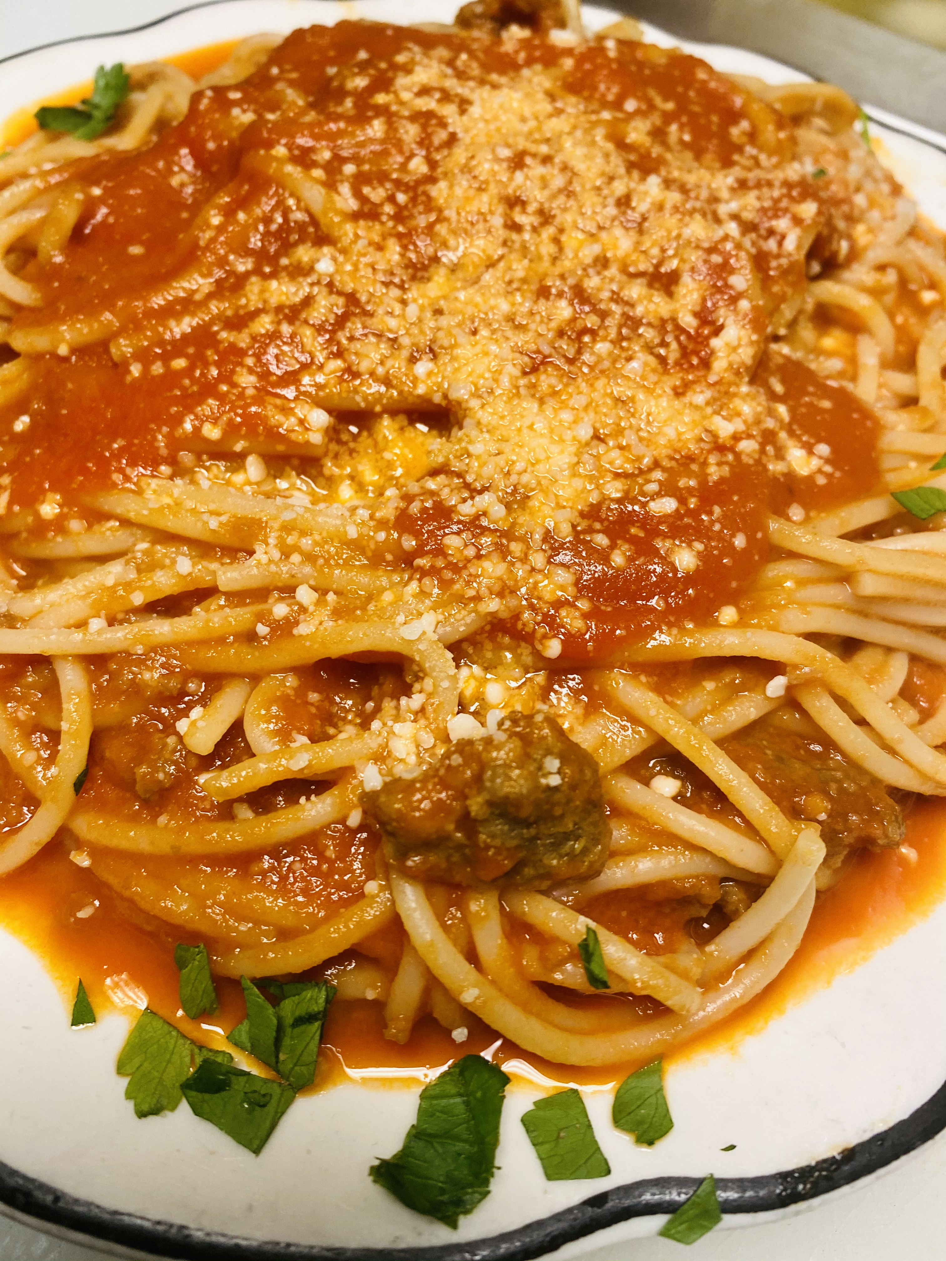 Order Meat Sauce food online from Tre Colore store, Middletown on bringmethat.com