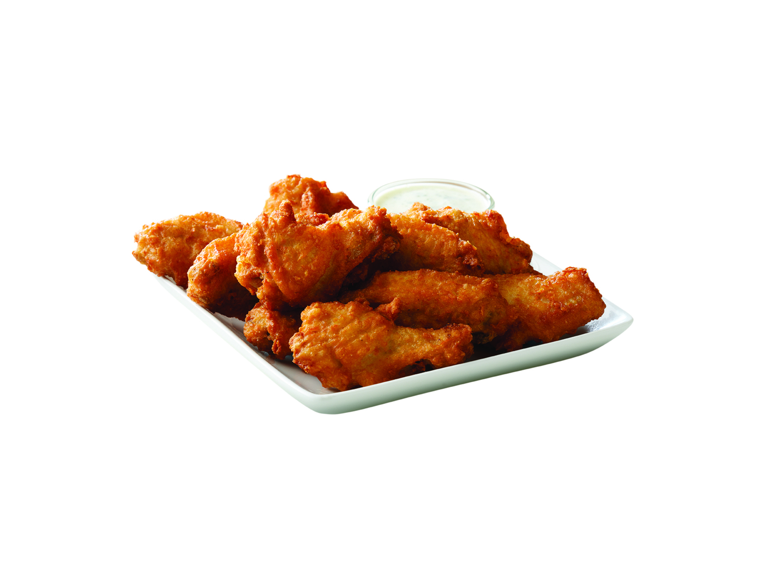Order Plain Chicken Wings food online from Papa Ginos store, Wareham on bringmethat.com