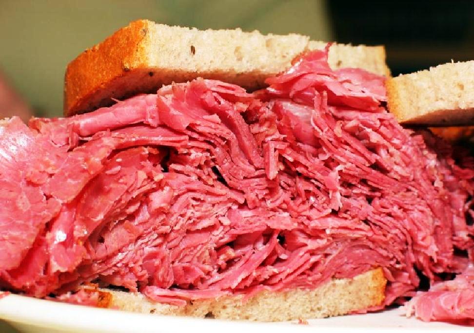 Order Corned Beef food online from Best Gyros store, Cleveland on bringmethat.com