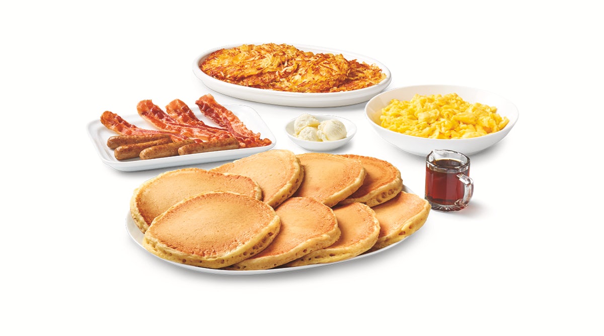 Order Grand Slam® Pack food online from Denny store, Surprise on bringmethat.com
