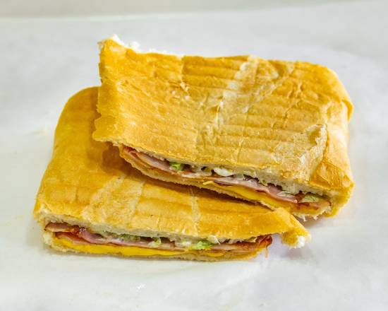 Order Ham and Cheese Sandwich food online from Mexicantown Bakery store, Detroit on bringmethat.com