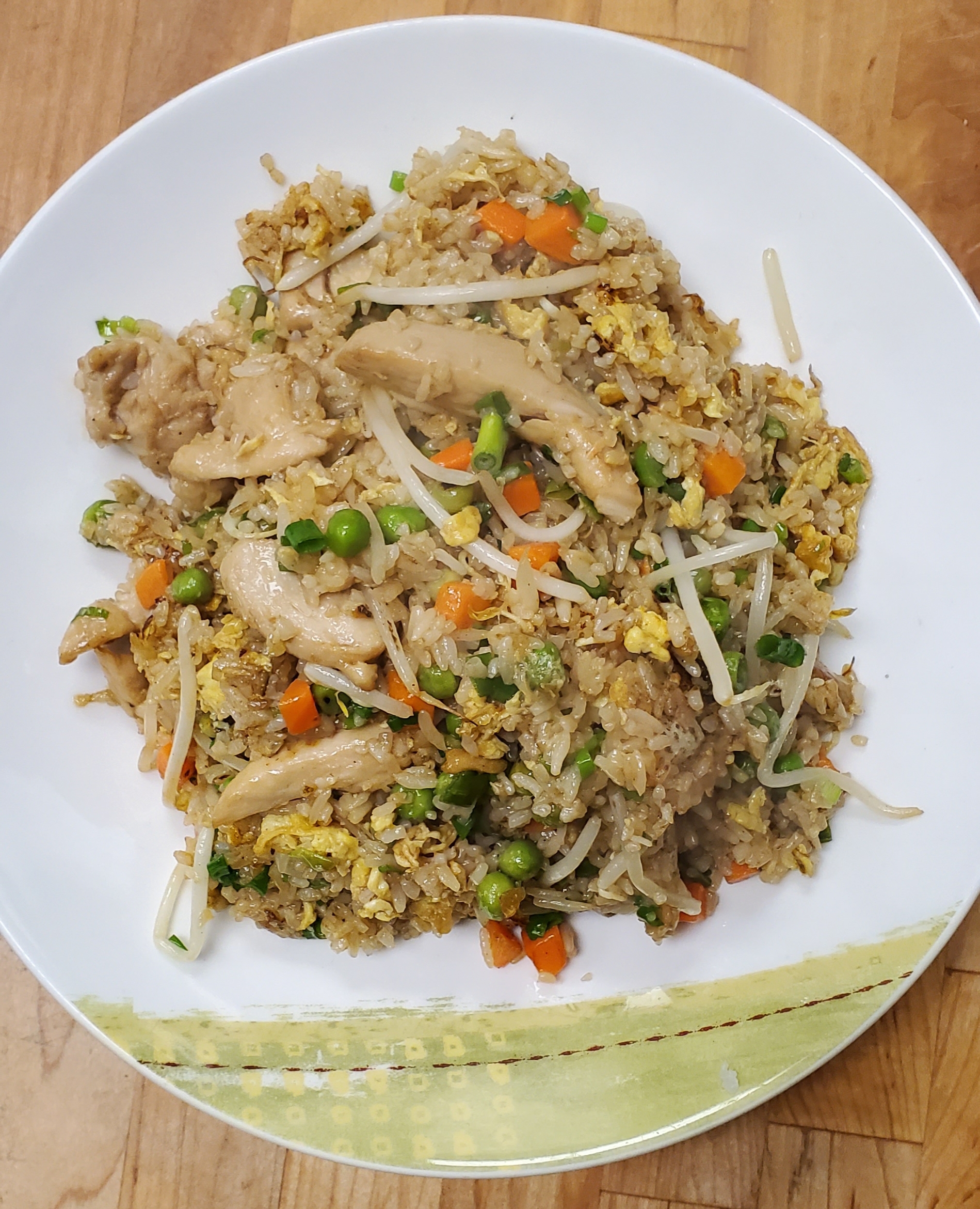 Order Fried Rice with choice of protein food online from Noodle Show store, Las Vegas on bringmethat.com