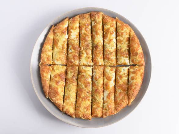Order Double Cheesy Bread food online from Sarpino's Pizzeria store, Deerfield on bringmethat.com
