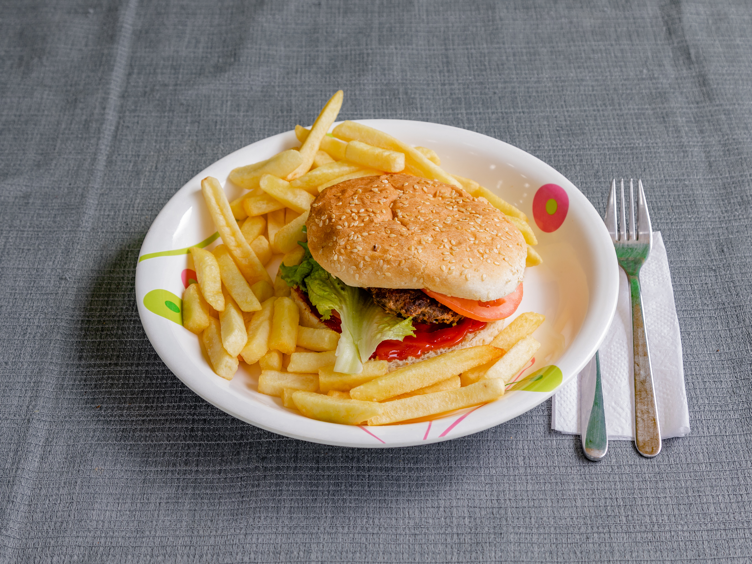 Order Hamburguesa  food online from Burger Chimi Tropical store, bronx on bringmethat.com