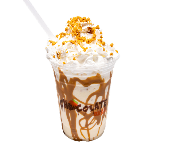 Order Cookie Butter Shake food online from Chocolate Bash store, Newport Beach on bringmethat.com