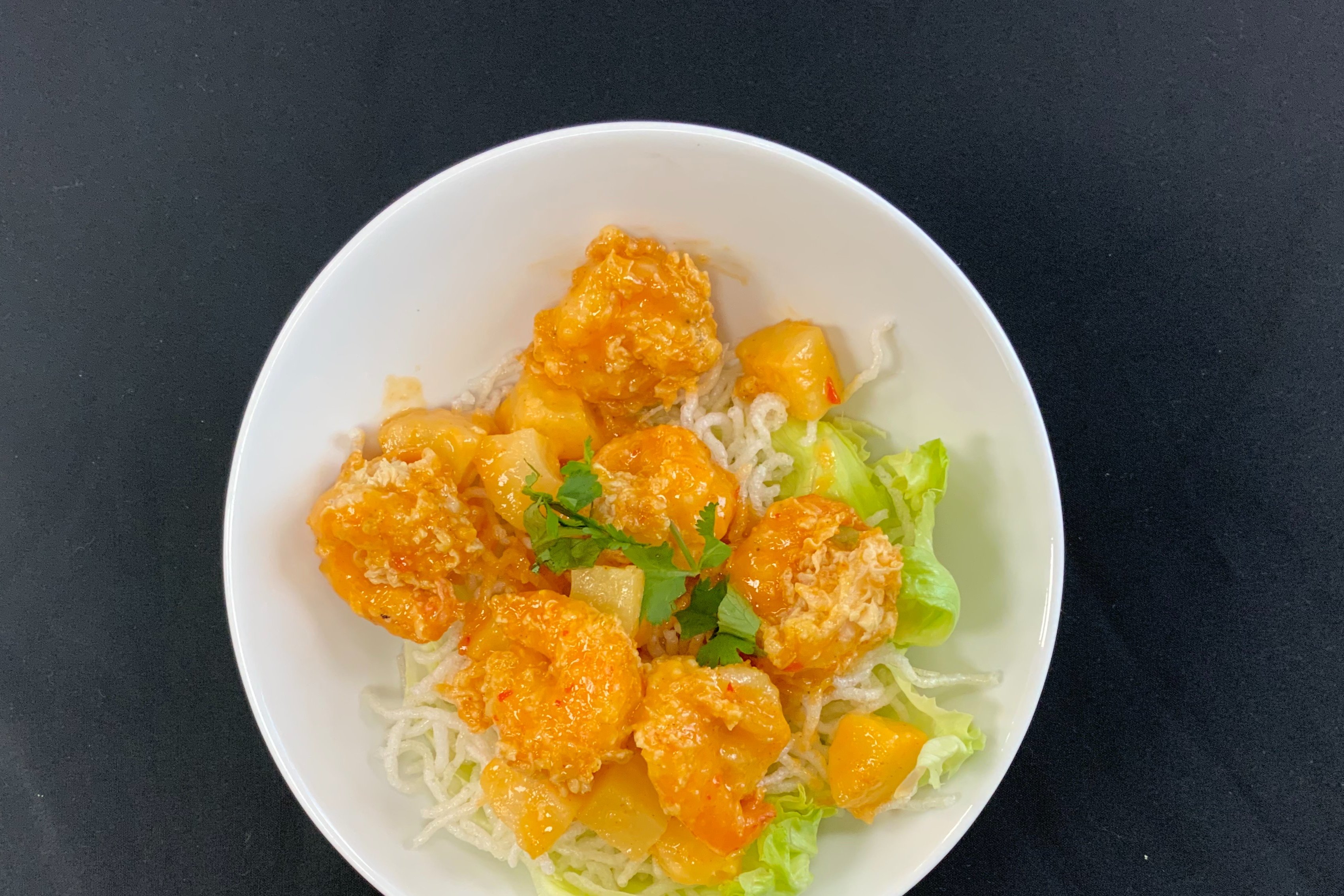 Order Bang bang shrimp food online from Rai Lay Thai Cuisine store, Charlotte on bringmethat.com