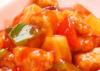 Order Sweet and Sour Pork  food online from Feng Nian store, Sausalito on bringmethat.com