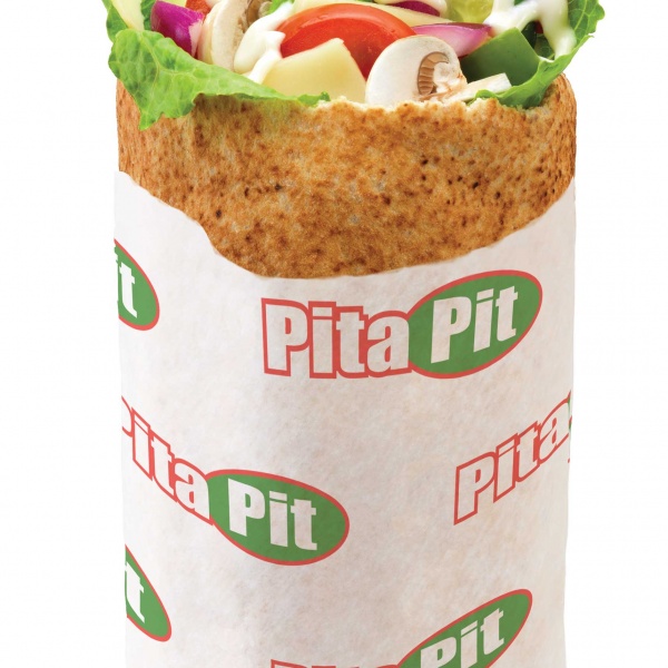 Order Provolone Pita food online from Pita Pit store, Chicago on bringmethat.com