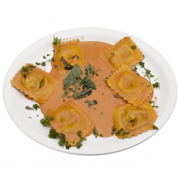 Order Cheese Ravioli Al Pomodoro food online from Two guys from italy store, Glendale on bringmethat.com