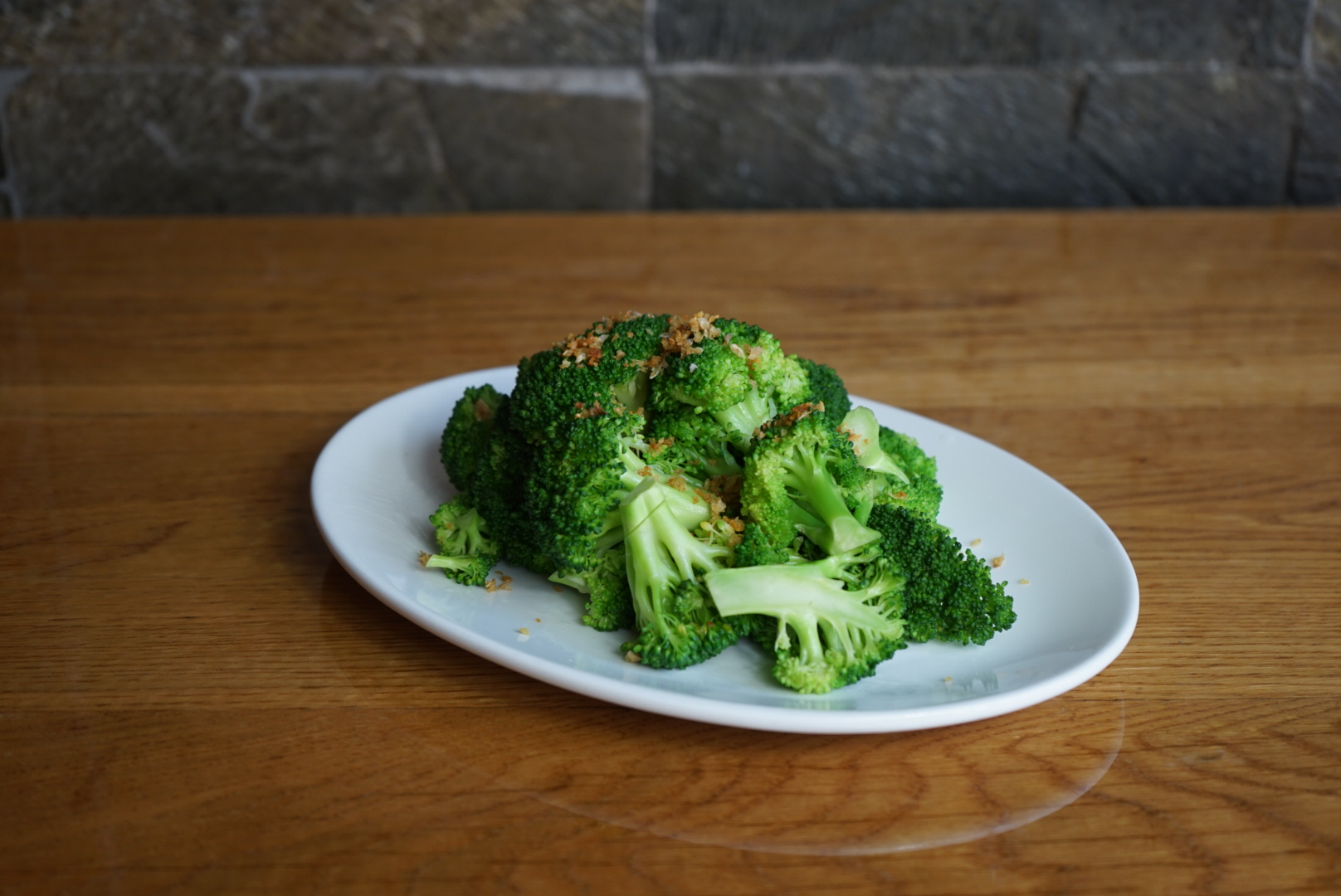 Order Steamed Broccoli food online from Lers Ros Thai  store, San Francisco on bringmethat.com
