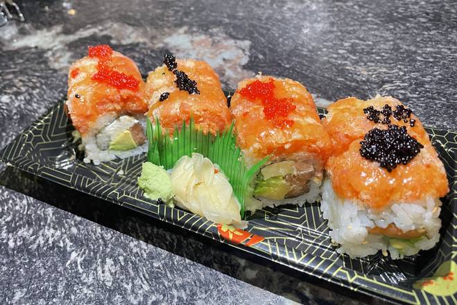 Order Chicago Roll food online from Asian Bistro store, Antioch on bringmethat.com